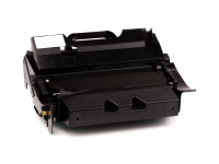 Cartouche de toner (alternatif) compatible à Lexmark X644X11E - X 644 E noir