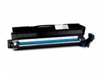 Cartouche de toner (alternatif) compatible à Lexmark C 920 cyan