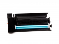 Cartouche de toner (alternatif) compatible à Lexmark 15G042C - C 752 cyan