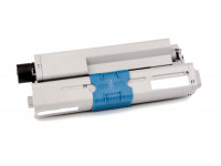 Cartouche de toner (alternatif) compatible à Oki - 44973536 - C 301 DN noir