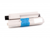 Cartouche de toner (alternatif) compatible à Oki - 44469803 - C 310 DN noir