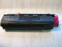 Cartouche de toner (alternatif) compatible à Oki C 5100 5100N 5200 5200N 5300DN 5400 5400DN  5400DTN 5400 TN Color  magenta