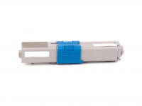 Cartouche de toner (alternatif) compatible à Oki - 44469723 - C 510 DN magenta