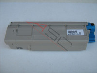 Cartouche de toner (alternatif) compatible à Oki C 5850 Serie/ C 5950 Serie  OKI MC 560 DN/ 560 N noir