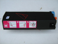 Cartouche de toner (alternatif) compatible à Oki C 7000CCS/100/N/200/DN/N/300/DN/N/350/DN/DTN/N/400/500/DXN/HDN  magenta