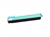 Cartouche de toner (alternatif) compatible à Panasonic KXFATC506/KX-FATC 506 - KX-MC 6015 cyan