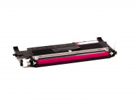 Cartouche de toner (alternatif) compatible à Samsung CLP 320 / N / CLP 325 / N / W / CLX 3185 / FN / FW / N magenta // Professional Version-PremiumQuality 