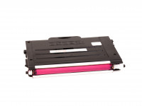 Cartouche de toner (alternatif) compatible à Samsung CLP-510/N with Chip magenta