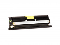 Cartouche de toner (alternatif) compatible à Xerox Phaser 6120/6115 jaune