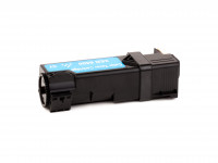 Cartouche de toner (alternatif) compatible à Xerox 106R01594/106 R 01594 - Phaser 6500 DN cyan