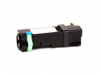 Cartouche de toner (alternatif) compatible à Xerox 106R01596/106 R 01596 - Phaser 6500 DN jaune