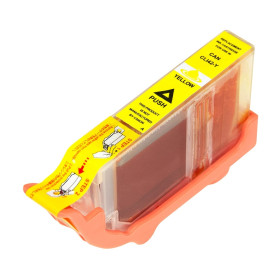 Ensemble composé de Encre (alternatif) compatible à CANON 6384B001 noir, 6385B001 cyan, 6390B001 gris, 6386B001 magenta, 6387B001 jaune - Économisez 6%