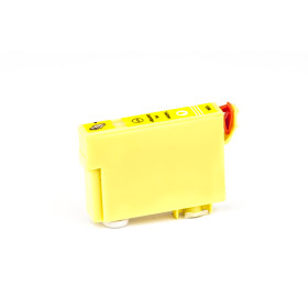 Ensemble composé de Encre (alternatif) compatible à Epson T128140 noir, T128240 cyan, T128340 magenta, T128440 jaune - Économisez 6%