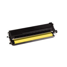 Ensemble composé de Cartouche de toner (alternatif) compatible à Brother TN326BK noir, TN326C cyan, TN326M magenta, TN326Y jaune - Économisez 6%