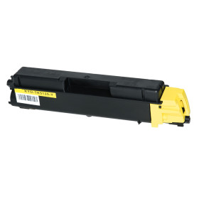 Ensemble composé de Tóner (alternatif) compatible à KYOCERA 1T02PA0NL0 noir, 1T02PACNL0 cyan, 1T02PABNL0 magenta, 1T02PAANL0 jaune - Économisez 6%