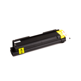 Ensemble composé de Cartouche de toner (alternatif) compatible à Kyocera/Mita TK-590 K / TK590K / für FS-C 2026 MFP / Plus / FS-C 2126 MFP / Plus / FS-C 2526 MFP / FS-C 2626 MFP / FS-C 5250 DN noir, C / TK590C / für FS-C 2026 MFP / Plus / FS-C 2126 MFP / 