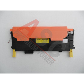 Ensemble composé de Cartouche de toner (alternatif) compatible à Samsung CLP 320 / N / CLP 325 / N / W / CLX 3185 / FN / FW / N noir // Attention! ne conviennent pas pour imprimeur français, cyan // Attention! ne conviennent pas pour imprimeur français, m