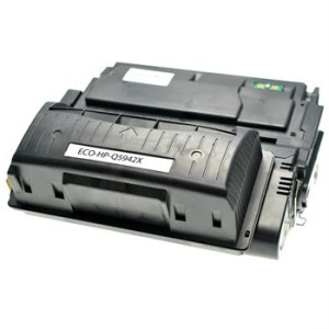 Eco-Toner (rebuilt) für HP Q5942X schwarz
